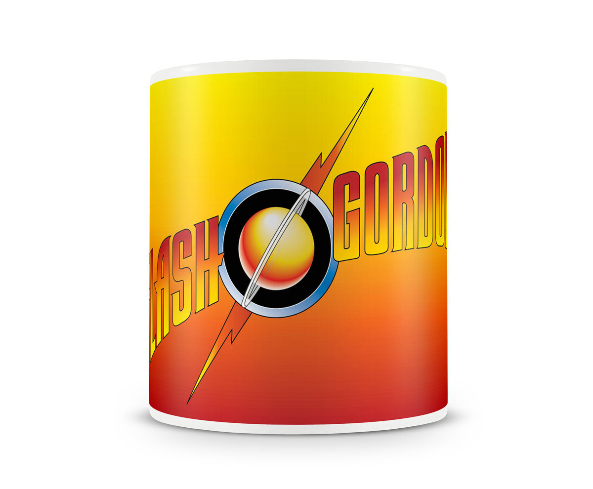 Flash Gordon Logo Coffee Mug