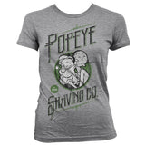 Popeye´s Shaving Co Girly T-Shirt