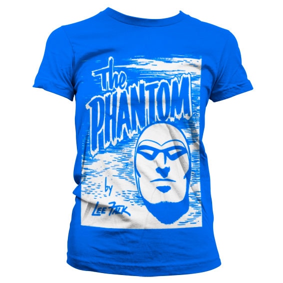 The Phantom Sketch Girly T-Shirt