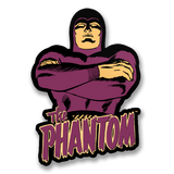 The Phantom Sticker