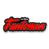 Lee Falk's Fantomen Logo Sticker