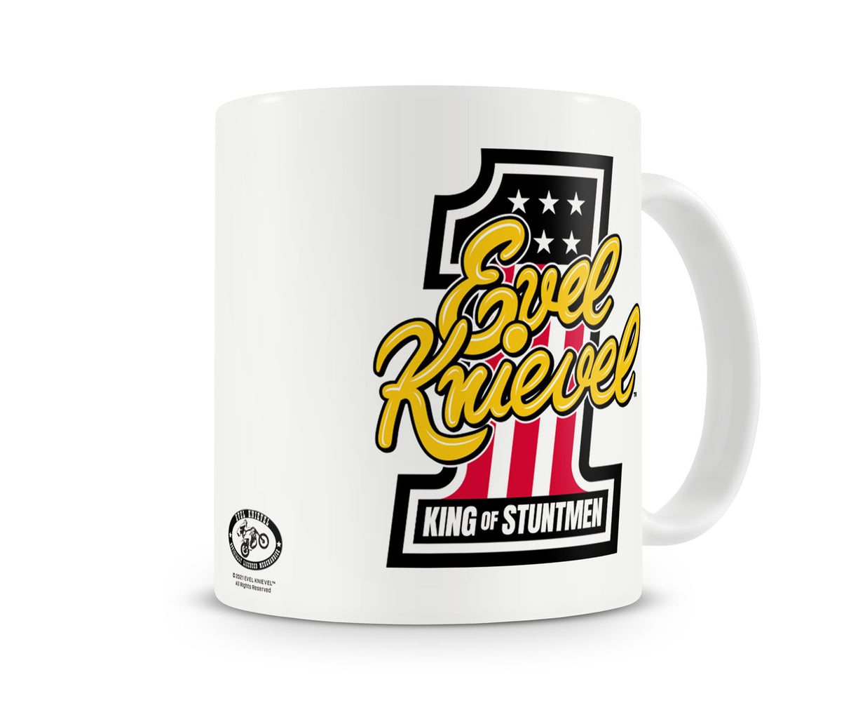 King Of Stuntmen Coffee Mug