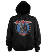 Evel Knievel In Las Vegas Hoodie