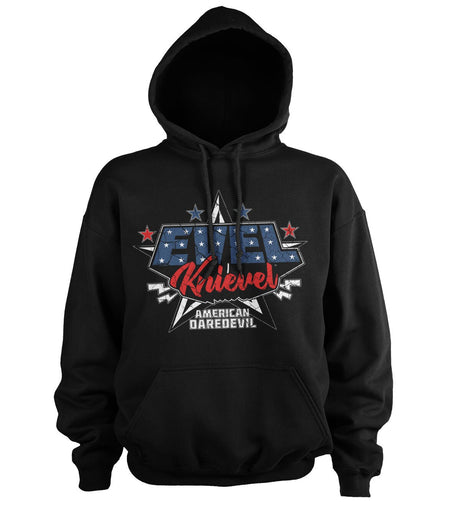 Evel Knievel - American Daredevil Hoodie