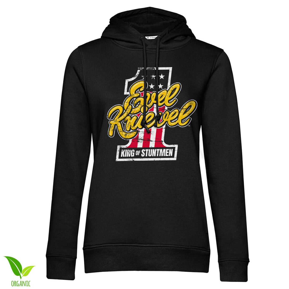 King Of Stuntmen Girls Hoodie