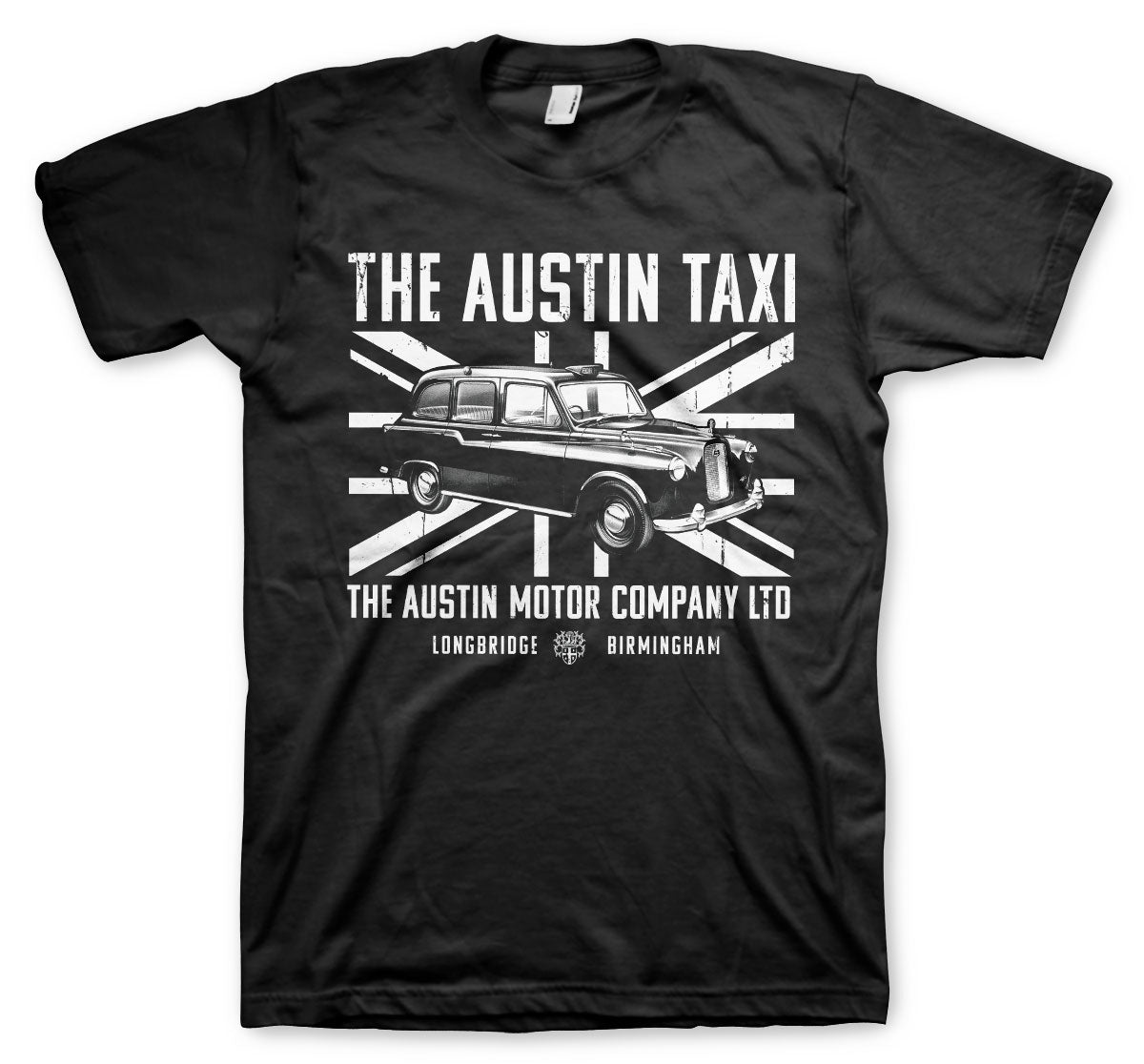 The Austin Taxi T-Shirt