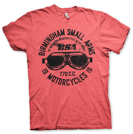 Birmingham Small Arms Goggles T-Shirt