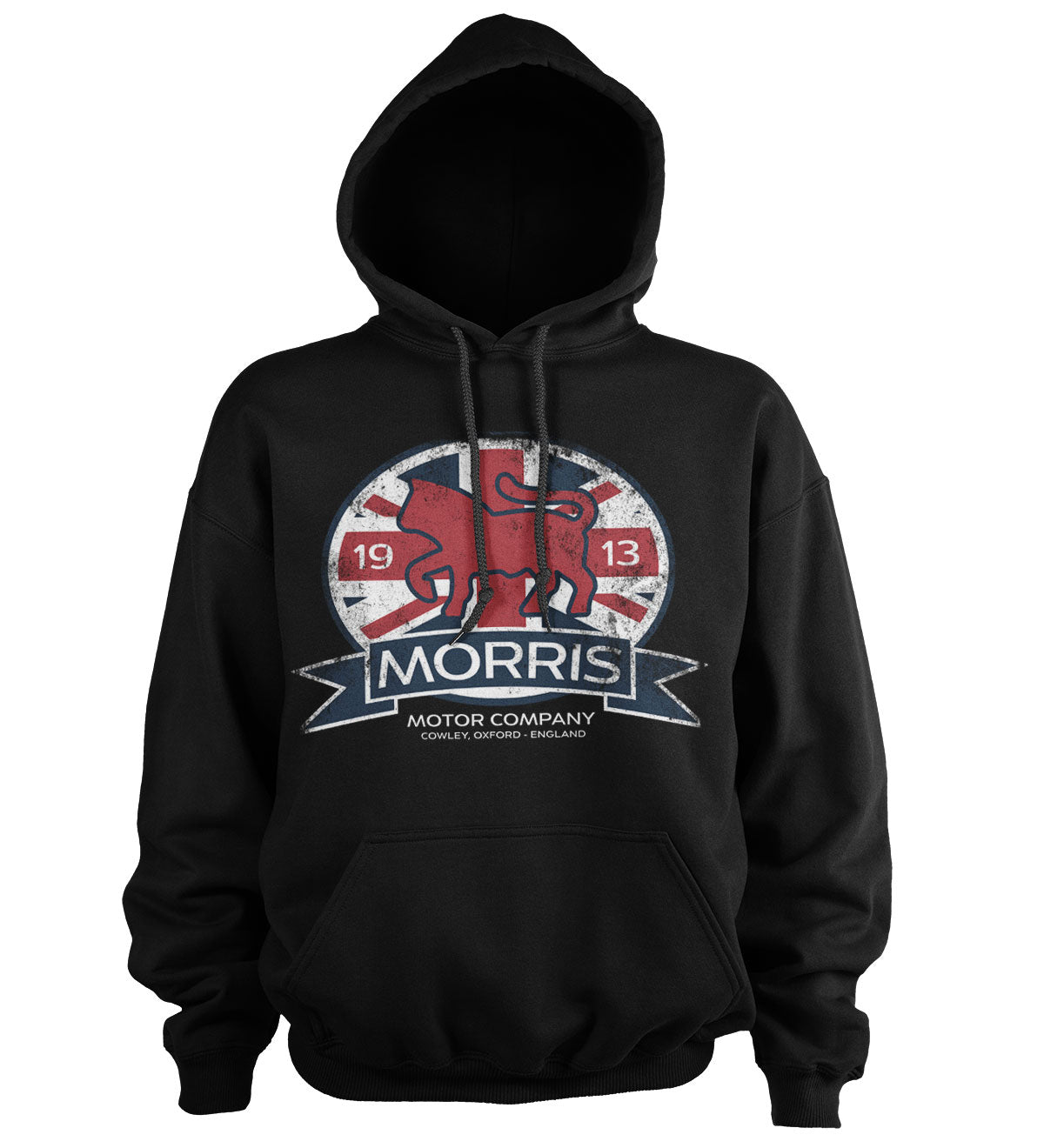 Morris Motor Co. England Hoodie