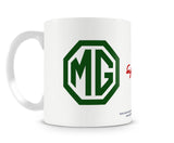 M.G. Safely Fast Coffee Mug