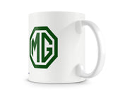 M.G. Safely Fast Coffee Mug