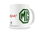 M.G. Safely Fast Coffee Mug