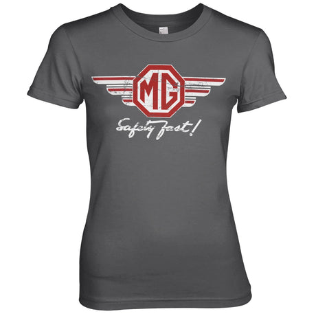 M.G. Wings Girly Tee