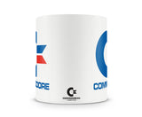 Commodore Retro Logo Coffee Mug