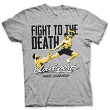 Bloodsport - Fight To The Death T-Shirt