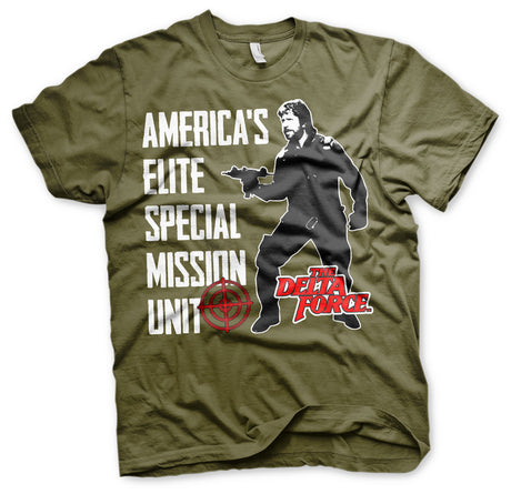 Delta Force - America's Elite Special Mission Unit T-Shirt