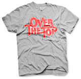 Over The Top Logo T-Shirt