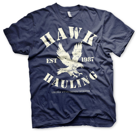 Hawk Hauling T-Shirt