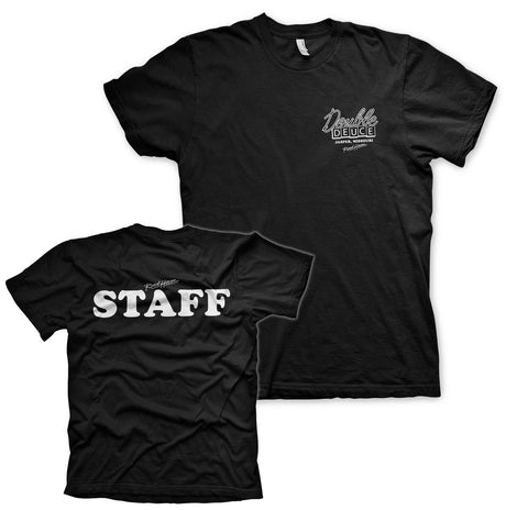 Double Deuce STAFF T-Shirt