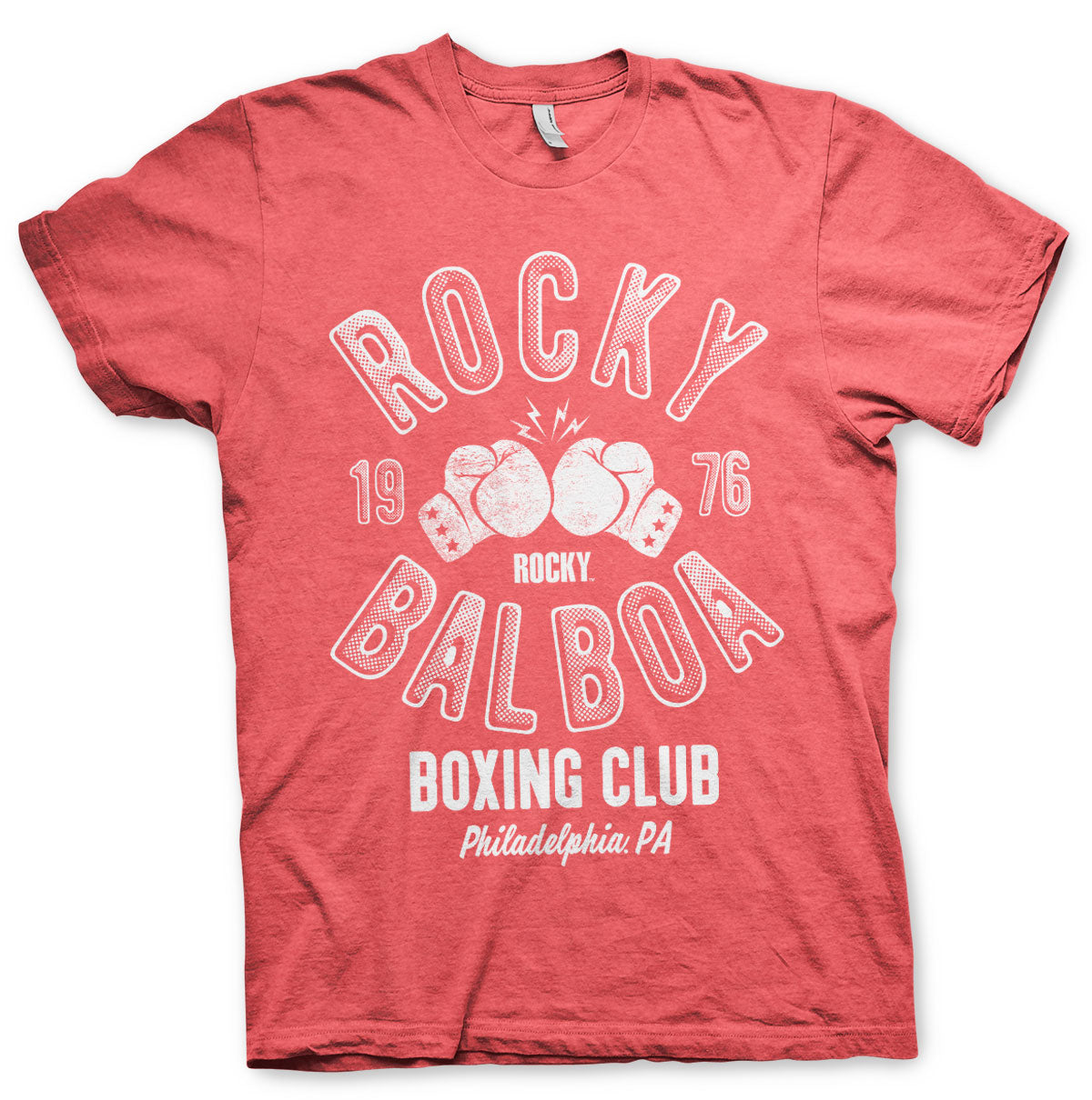 Rocky Balboa Boxing Club T-Shirt