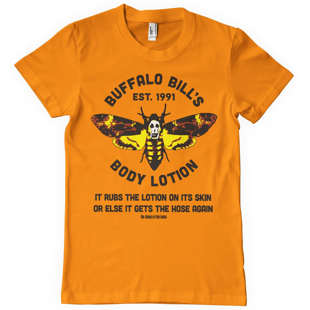 Buffalo Bill's Body Lotion T-Shirt