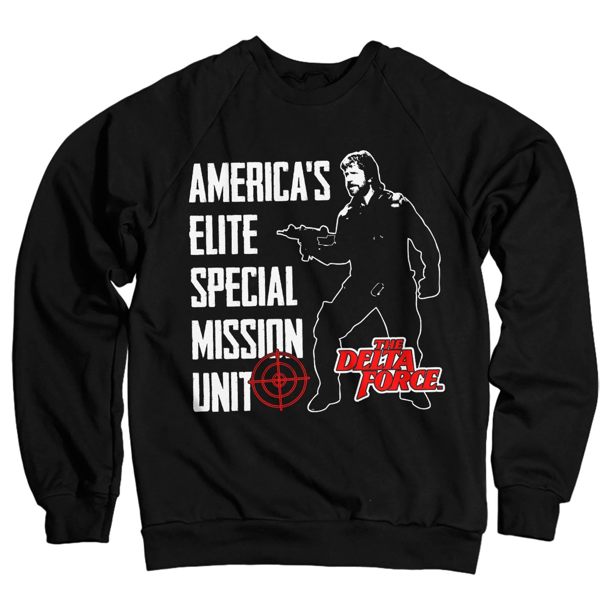 Delta Force - America's Elite Special Mission Unit Sweatshirt