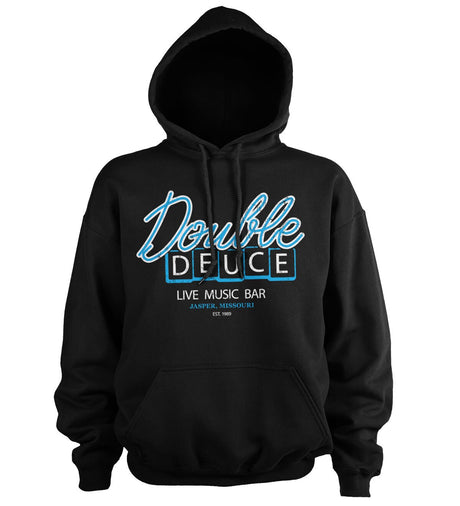 Double Deuce Live Bar Hoodie