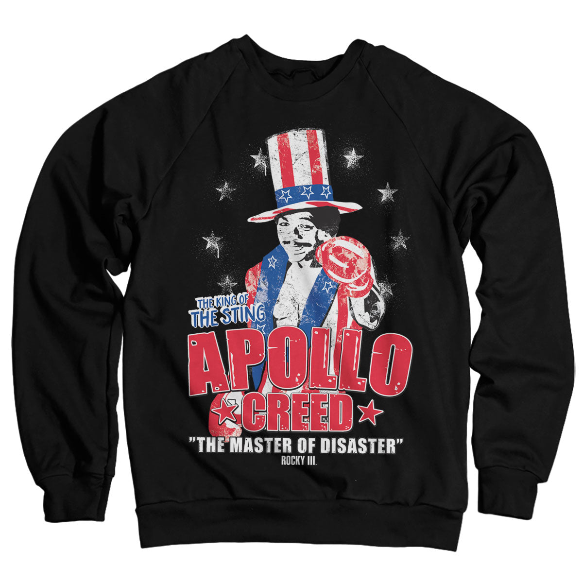 Rocky - Apollo Creed Sweatshirt