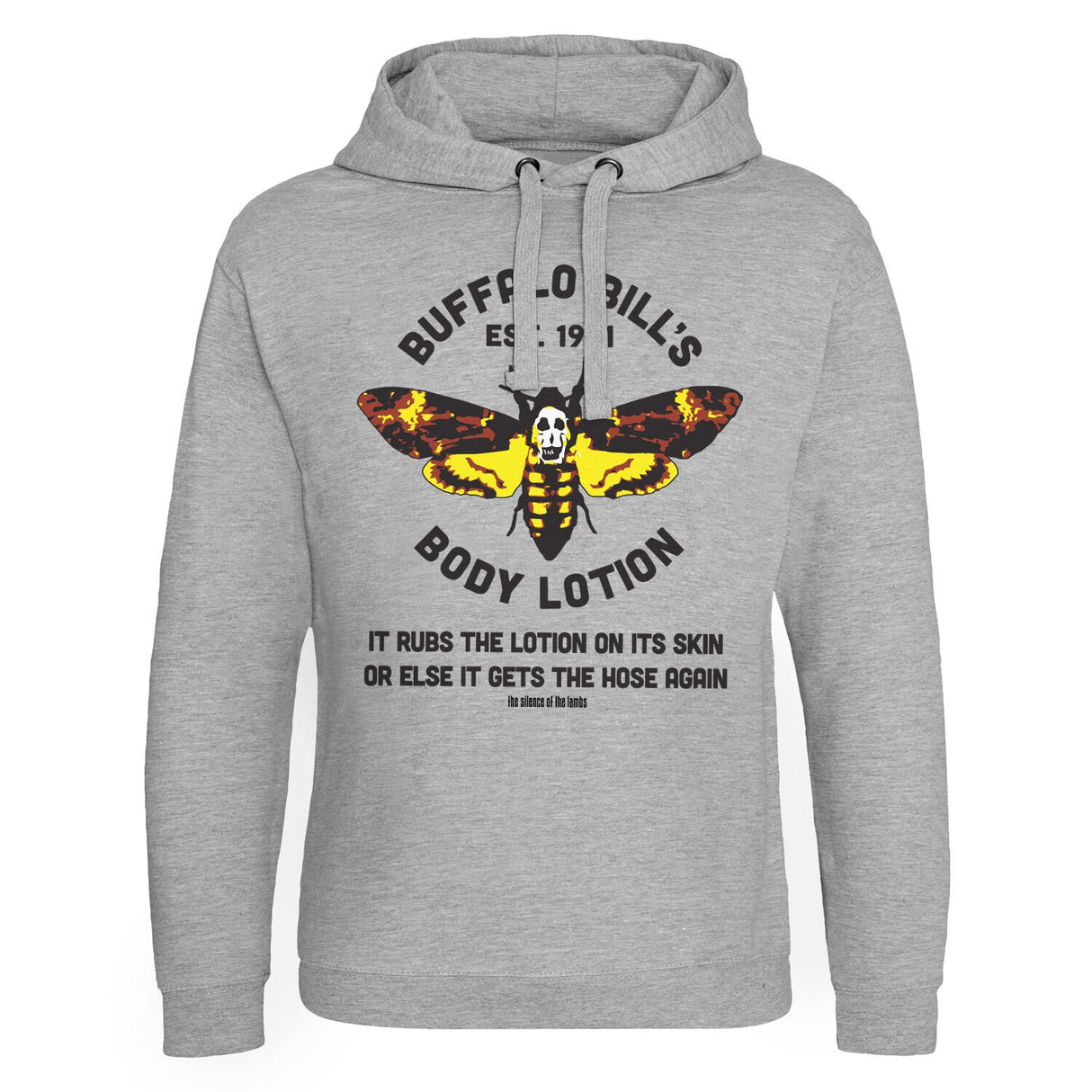 Buffalo Bill's Body Lotion Epic Hoodie