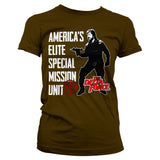 Delta Force - America's Elite Special Mission Unit Girly Tee