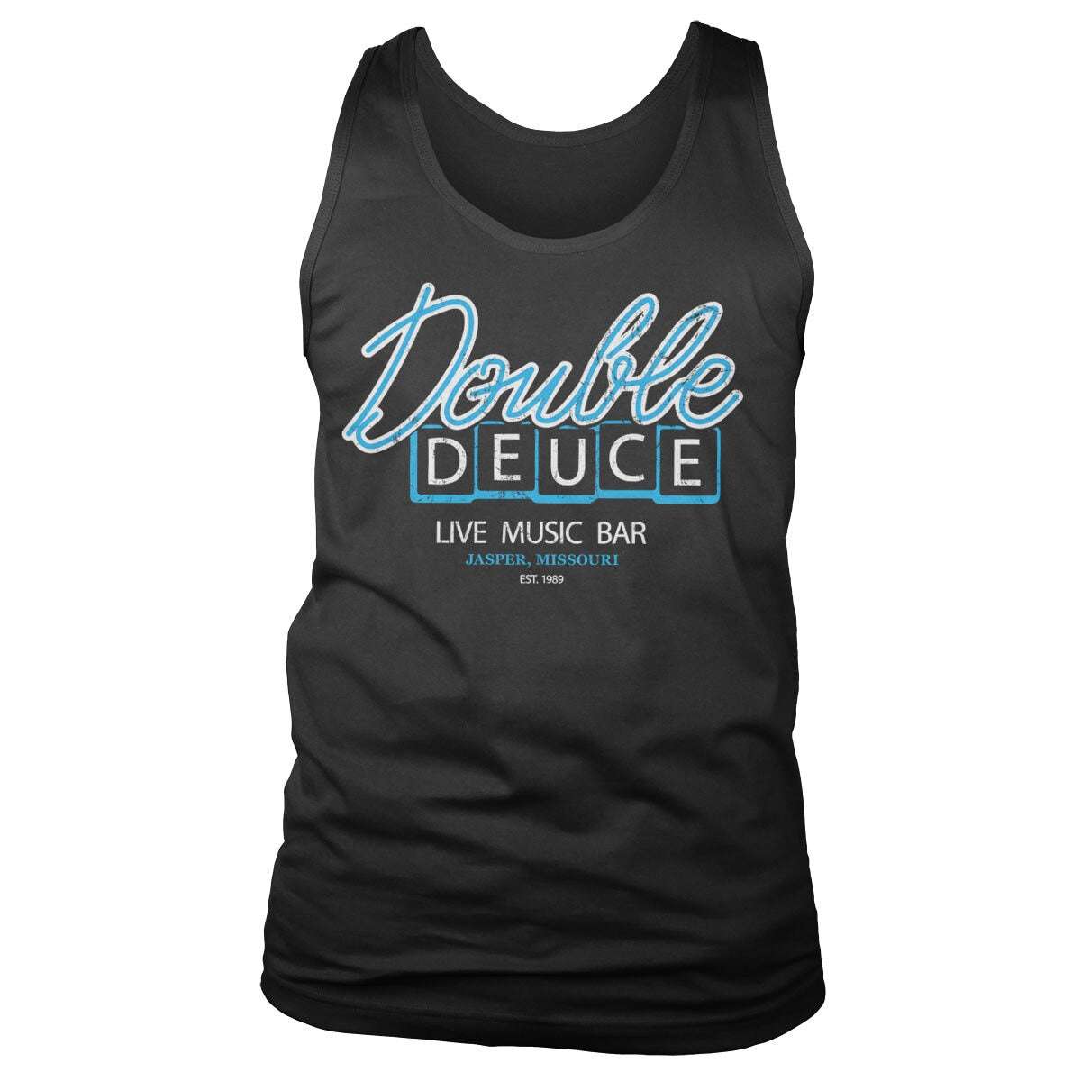 Double Deuce Live Bar Tank Top