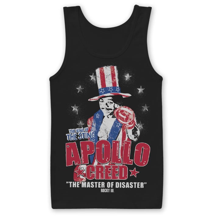 Rocky - Apollo Creed Tank Top