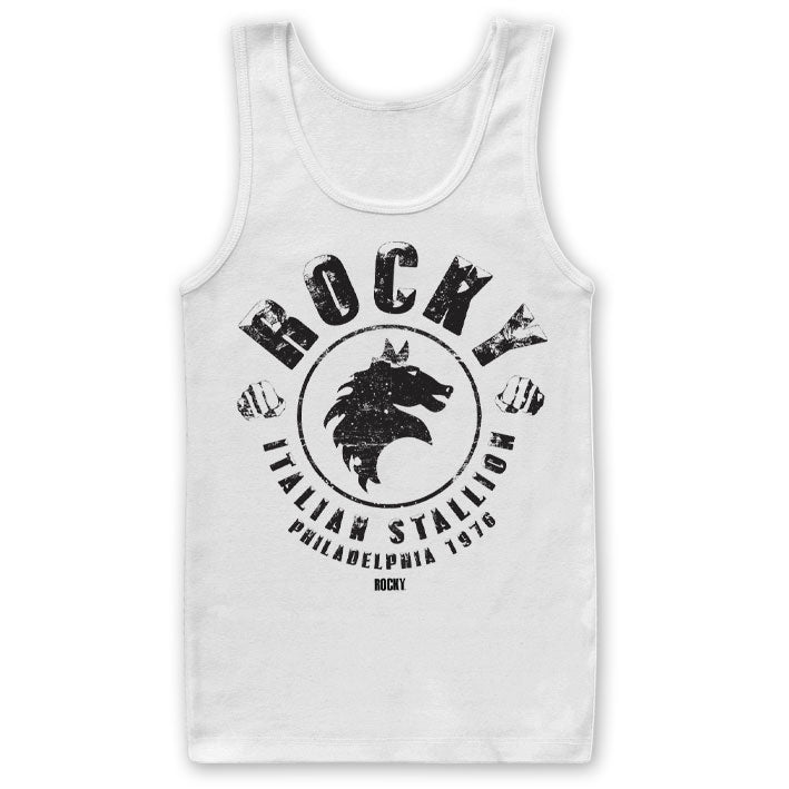 Rocky - Italian Stallion Tank Top