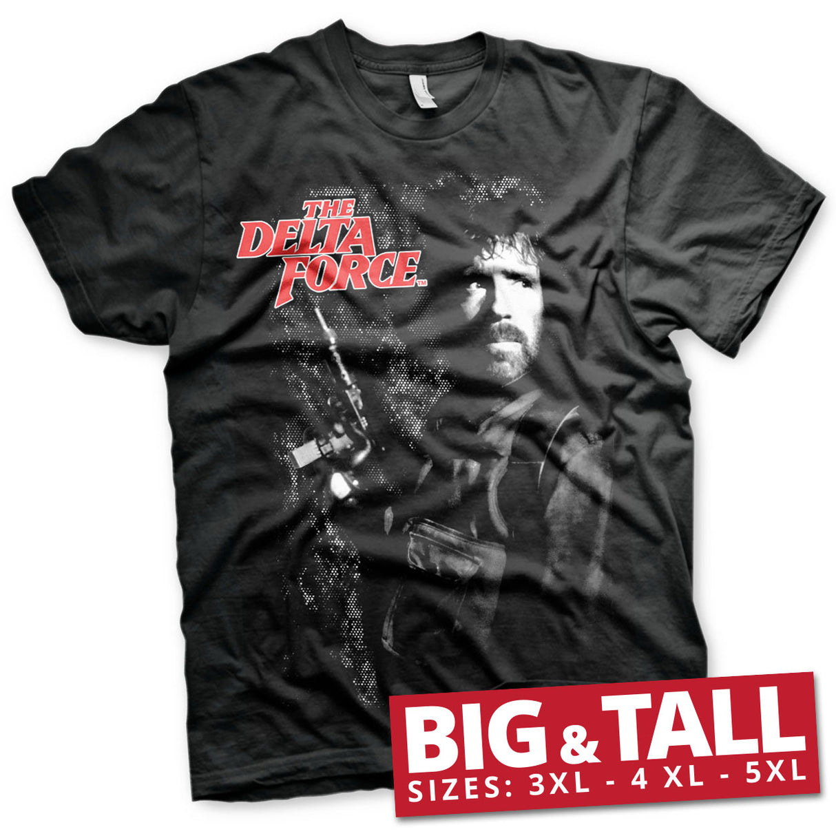 The Delta Force Big & Tall T-Shirt