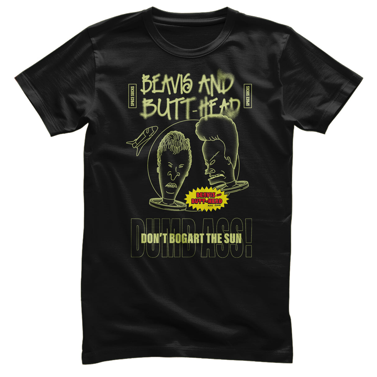 Don't Bogart The Sun T-Shirt