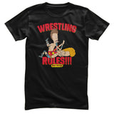 Wrestling Rules!!! T-Shirt