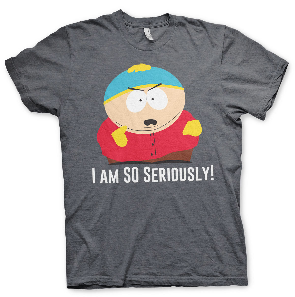 Eric Cartman - I Am So Seriously T-Shirt