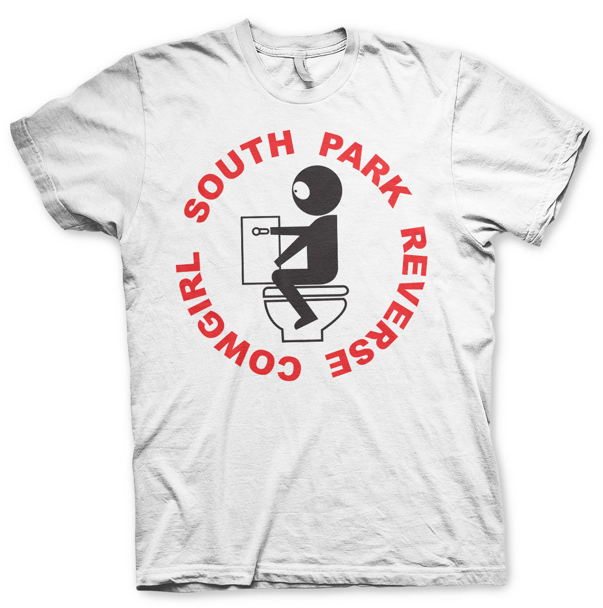 South Park Reverse Cowgirl T-Shirt