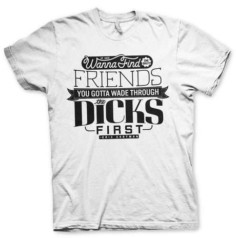 South Park - Wade Through The Dicks T-Shirt