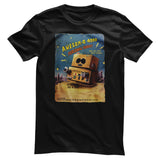 A.W.E.S.O.M.-0 4000 Personal Robot T-Shirt