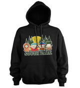 South Park Distressed Hoodie