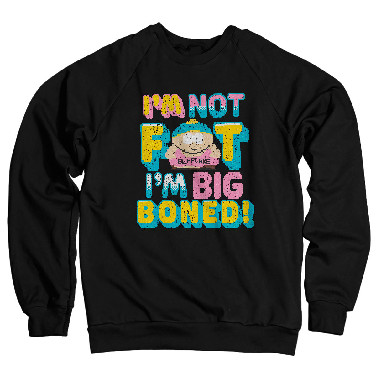 South Park - Big Boned Sweatshirt