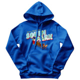 Season's Greetings From South Park Hoodie