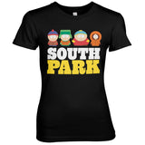 South Park Girly Tee