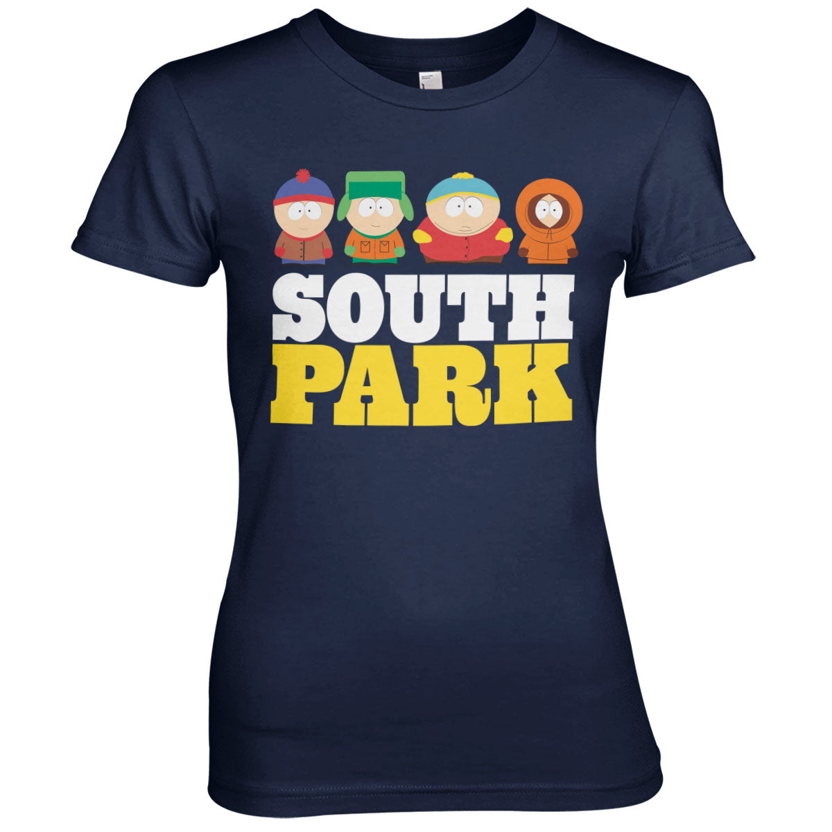 South Park Girly Tee