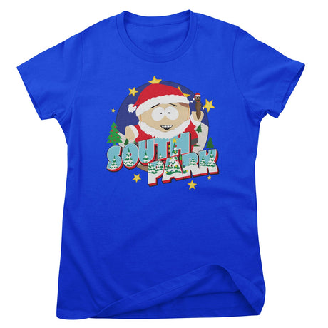 South Park Christmas Girly Tee