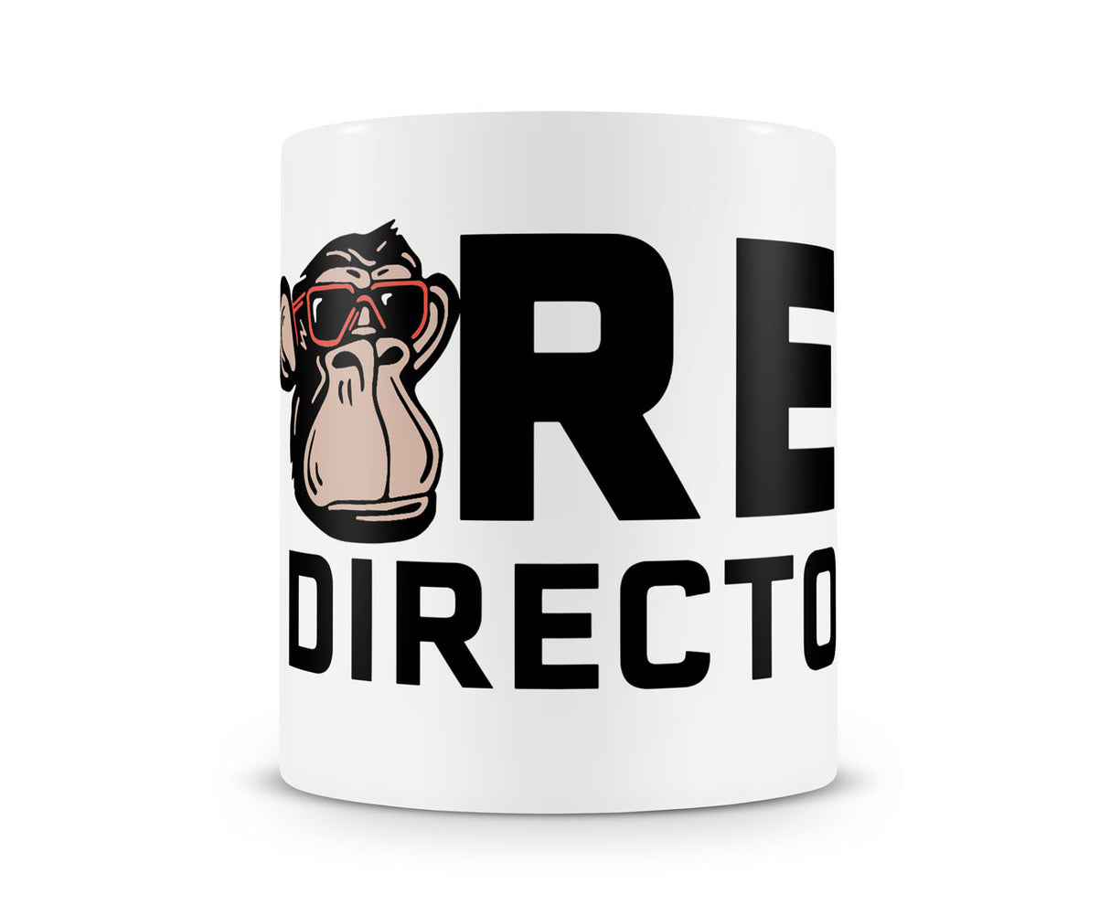 Bored Of Directors Logo Coffee Mug