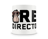 Bored Of Directors Logo Coffee Mug