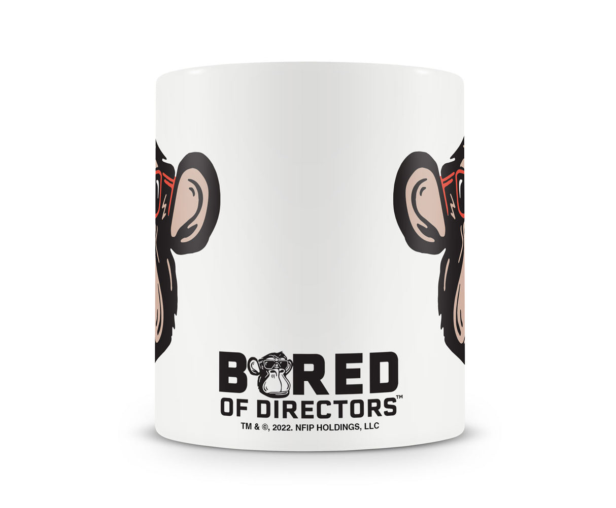 Bored Of Directors - Ape Coffee Mug