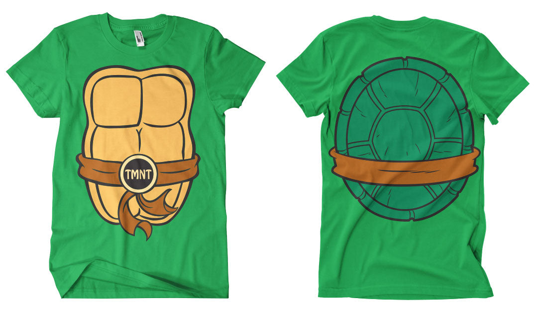 TMNT Costume T-Shirt