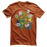 TMNT Comics T-Shirt